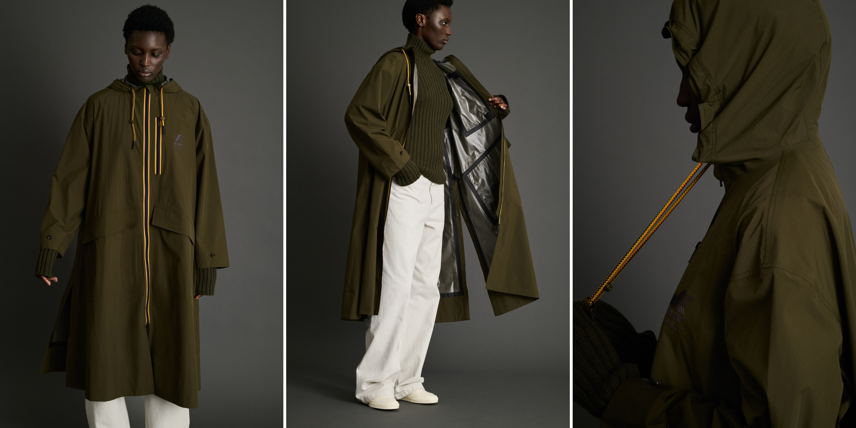 SOEUR x K-WAY®